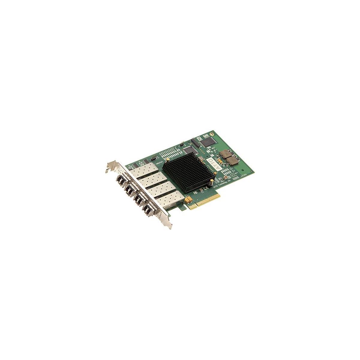 Image of ATTO Technology Celerity FC-84E 8Gbps Fiber Channel Host Bus Adapter