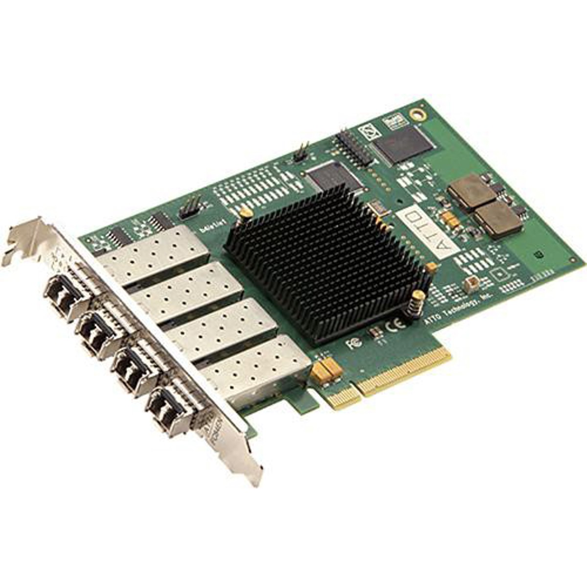 

ATTO Technology Celerity FC-84E 8Gbps Fiber Channel Host Bus Adapter
