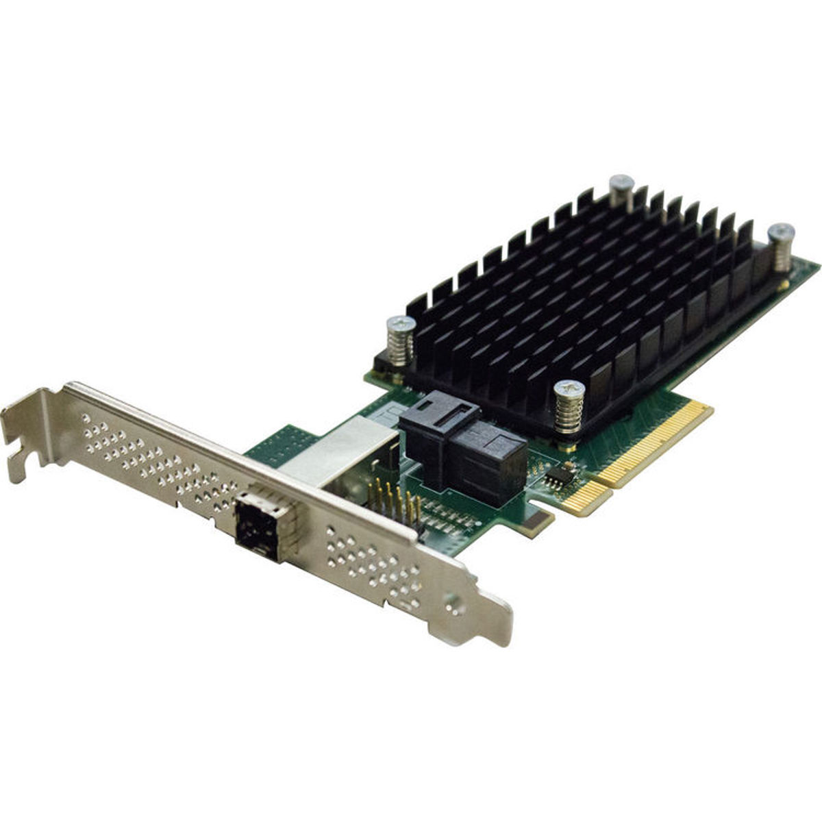 Image of ATTO Technology ExpressSAS H1244 4-Port External/4-Port Internal 12Gb/s HBA