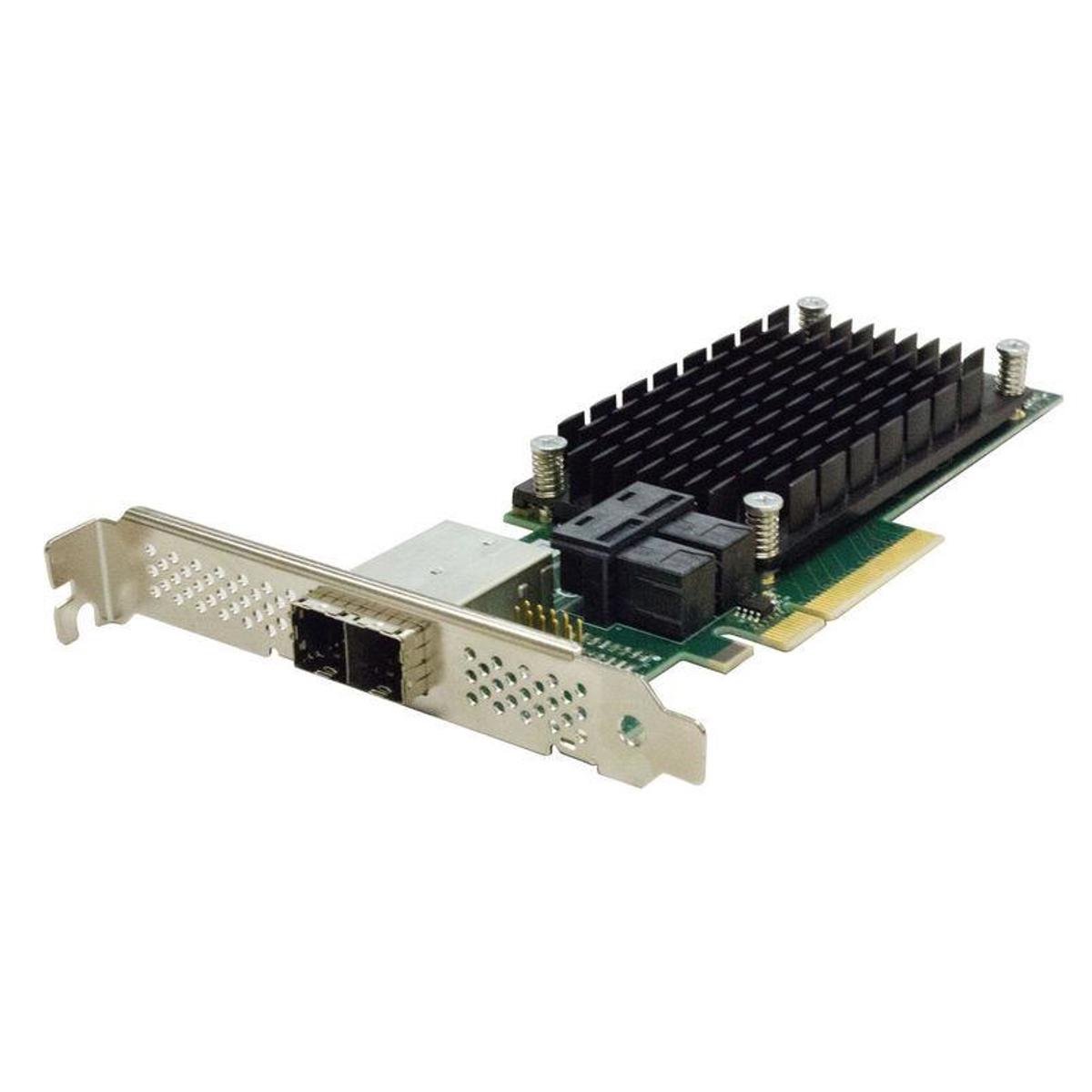 

ATTO Technology ExpressSAS H1288 SAS/SATA to PCIe 3.0 Host Bus Adapter