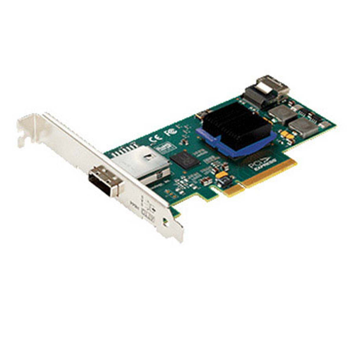 

ATTO Technology ExpressSAS H644 4-Internal/4-External Port Host Bus Adapter