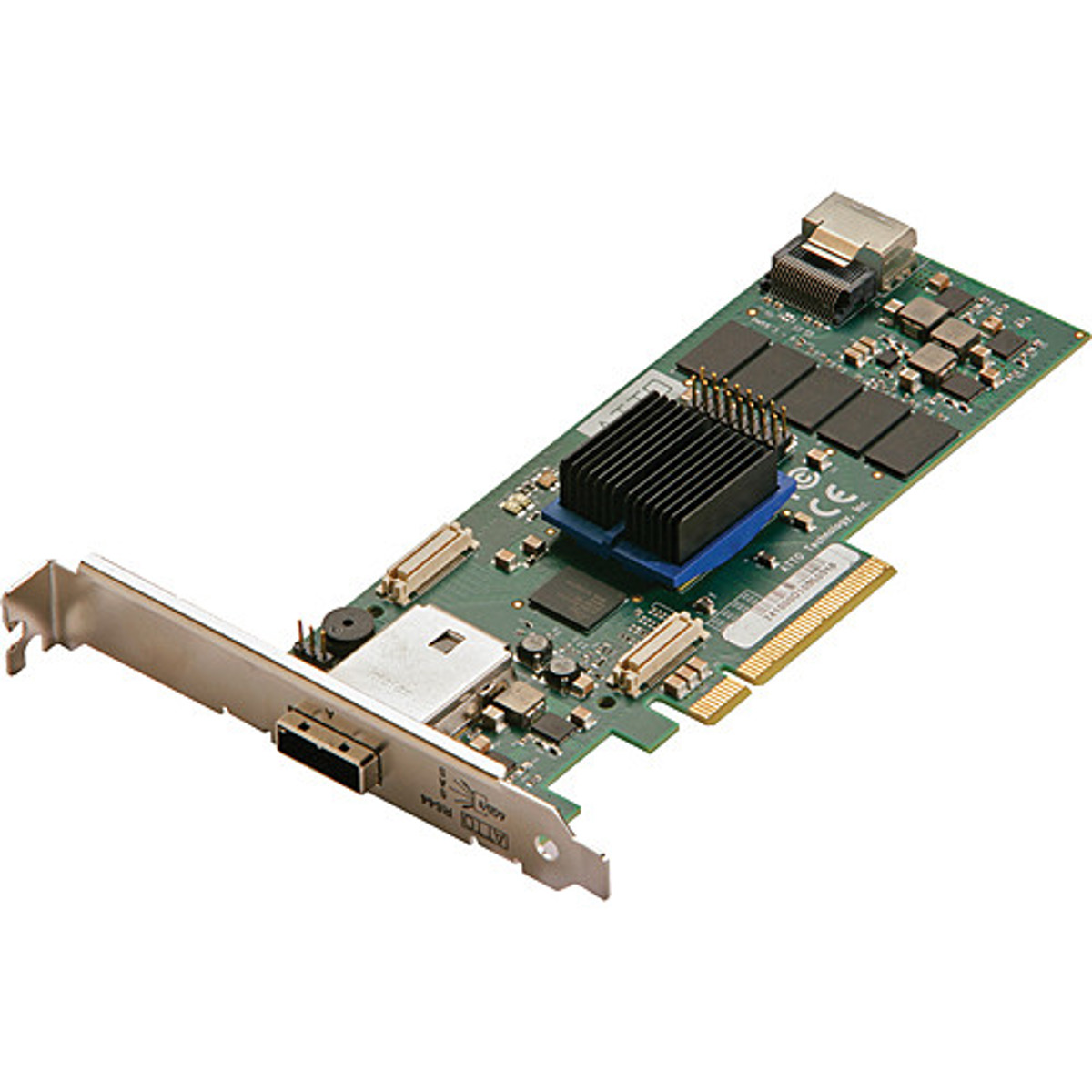 

ATTO Technology ExpressSAS R644 4-Port External/4-Port Internal 6Gb/s Adapter