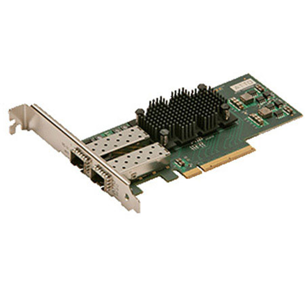 

ATTO Technology FastFrame NS12 Dual Port 10GbE PCIe 2.0 Network Adapter