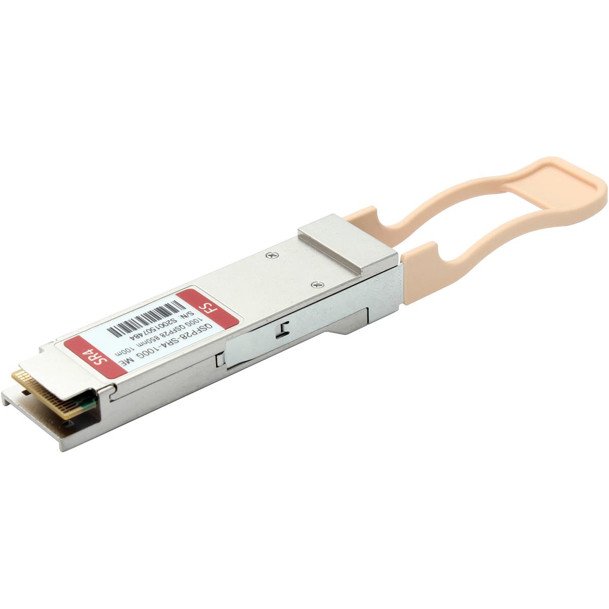 Image of ATTO Technology 100Gbps Ethernet QSFP28 Transceiver