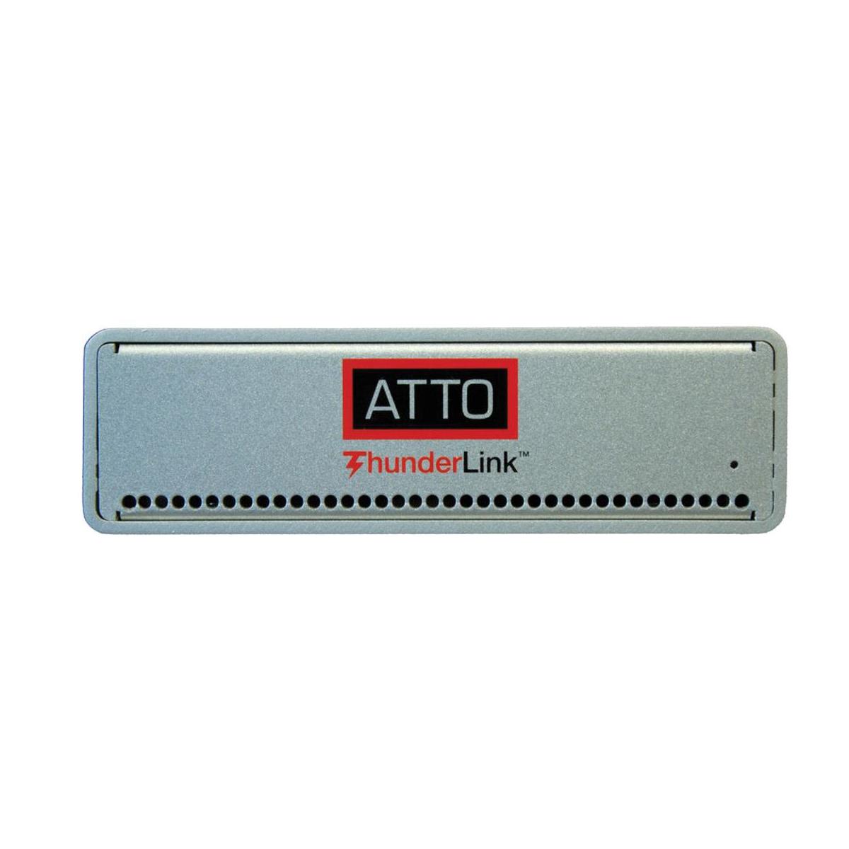Image of ATTO Technology TLFC-2162-DE0 Thunderbolt 2 to 16Gb FC ThunderLink Device