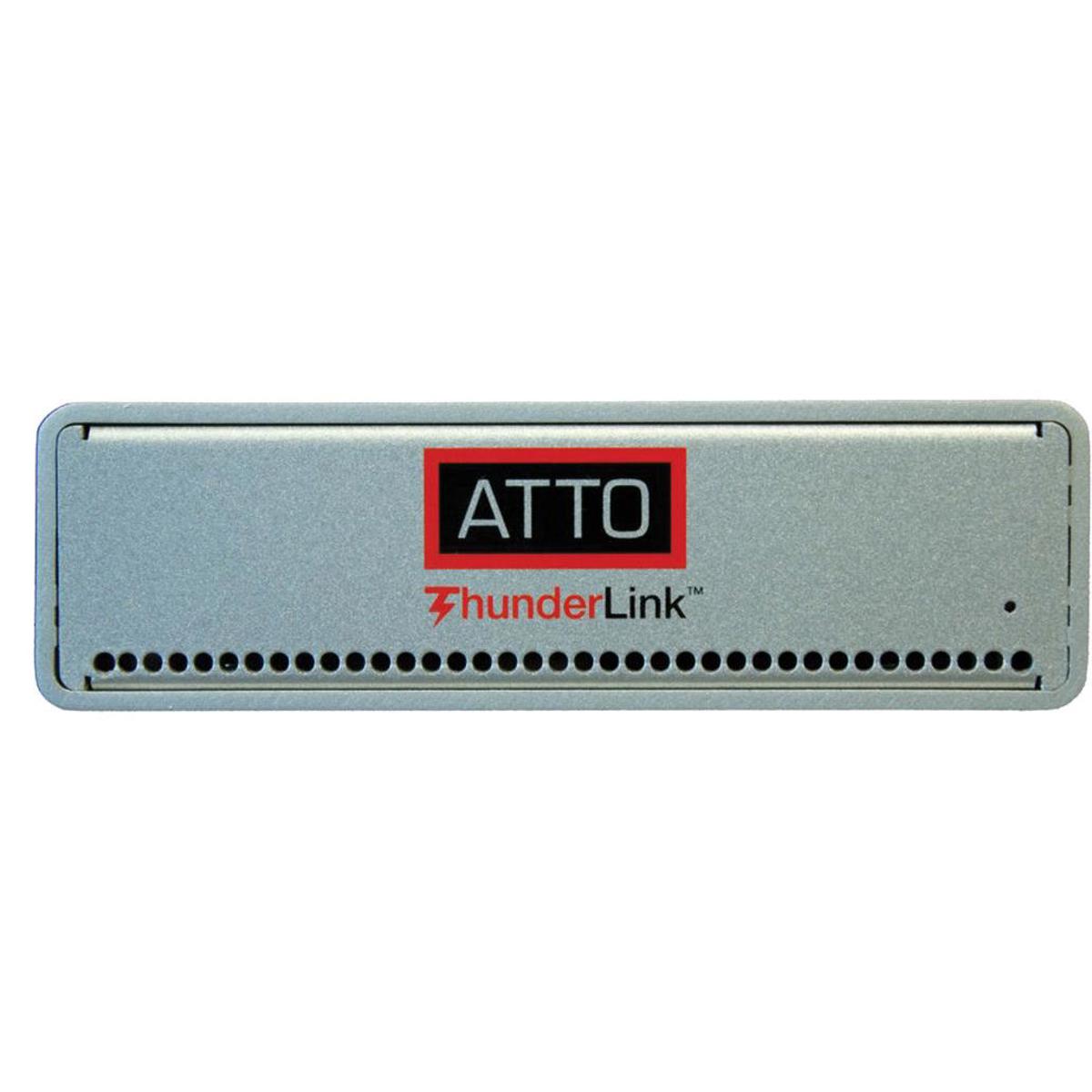 

ATTO Technology TLFC-2162-DE0 Thunderbolt 2 to 16Gb FC ThunderLink Device