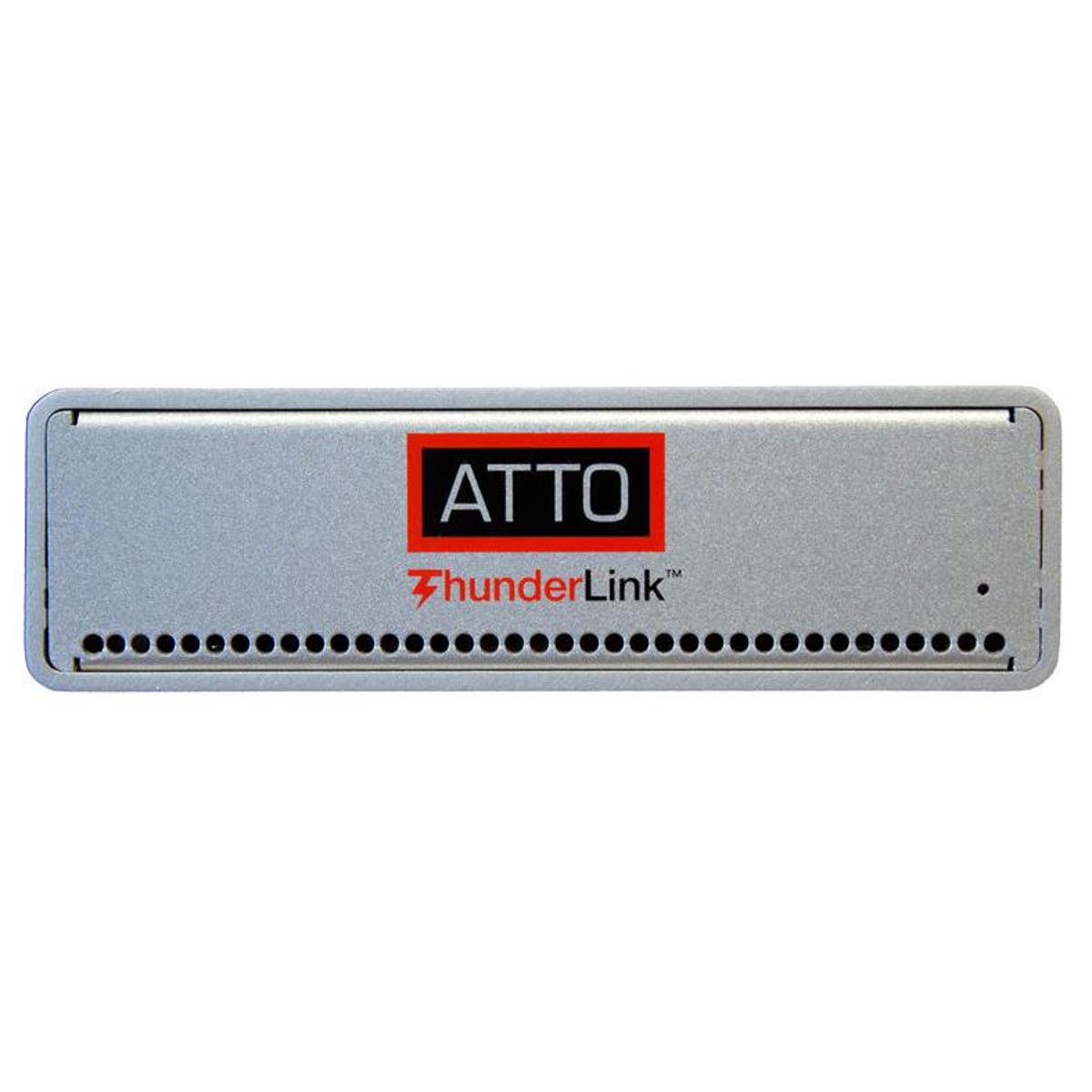 

ATTO Technology ThunderLink NT 2102 Thunderbolt 2 to 10GbE Desklink Device