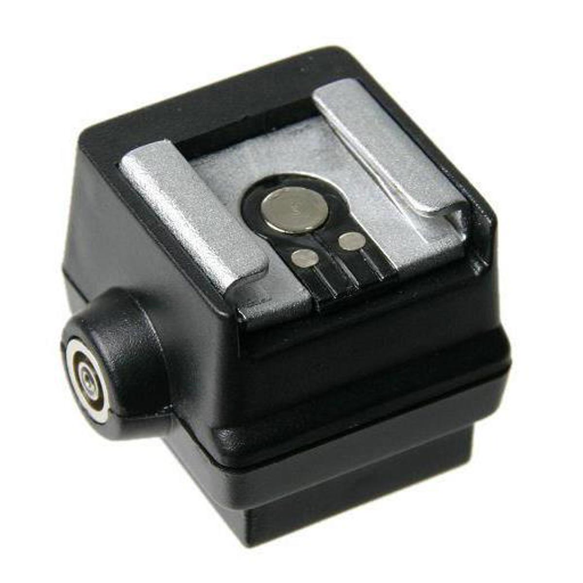 

Alzo Digital Hot Shoe PC Adapter for Sony/Minolta Cameras