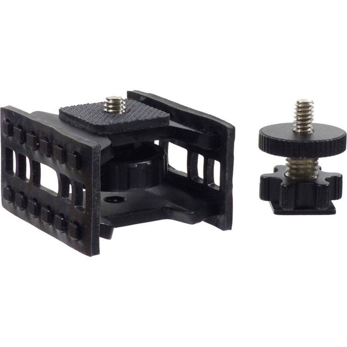

Alzo Digital Rubber Shock Mount for Zoom H4n, H4n Pro, H5 & H6 Audio Recorders
