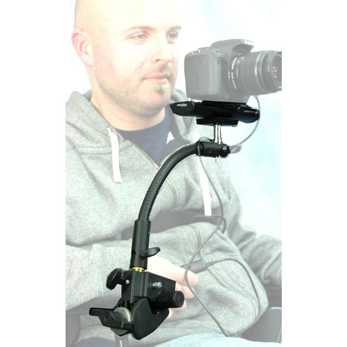 

Alzo Digital Wheelchair Camera Mount, 8 lbs Capacity