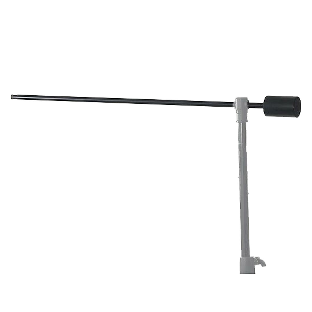

Alzo Digital 33" Micro-Boom Arm, Supports 3 lbs (1.36kg), Black