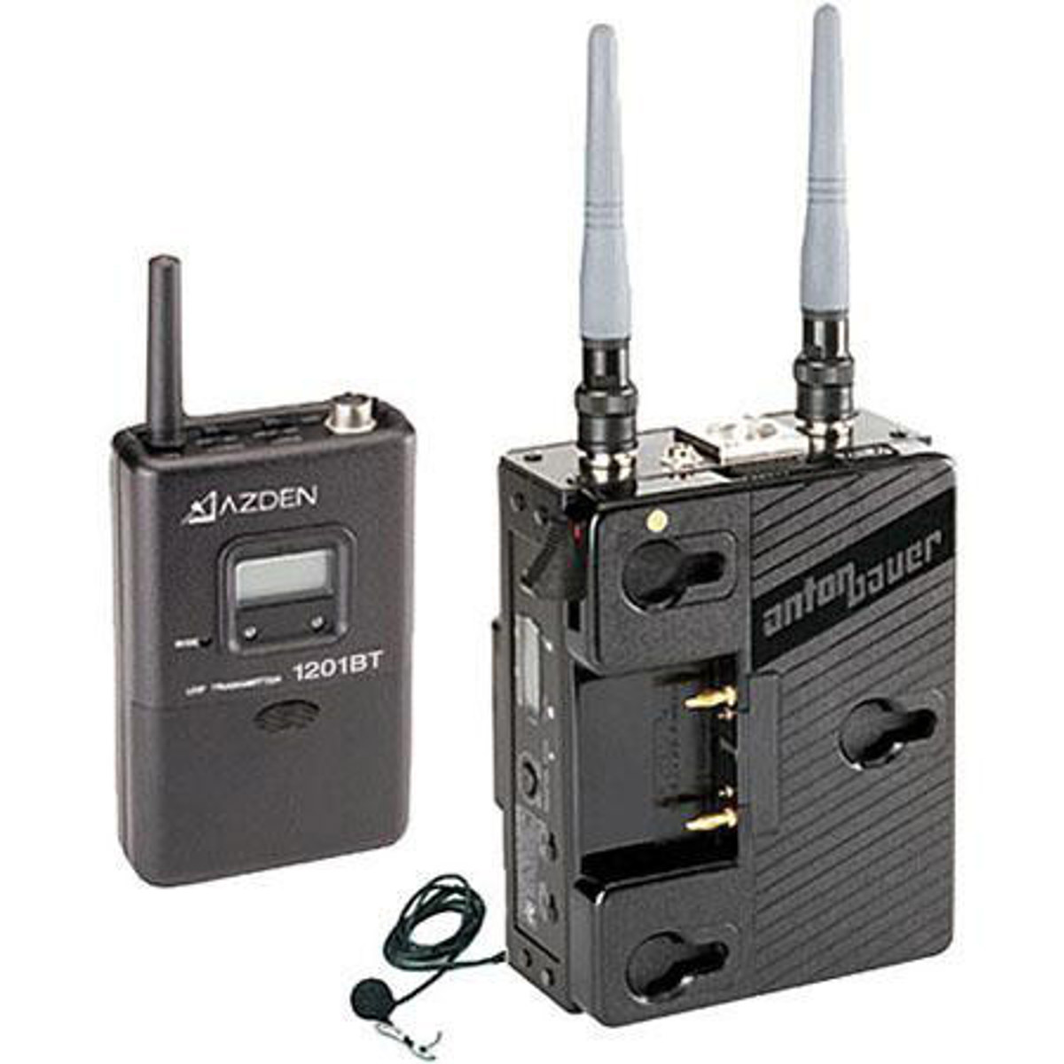 

Azden 1201ABT UHF Body-Pack System