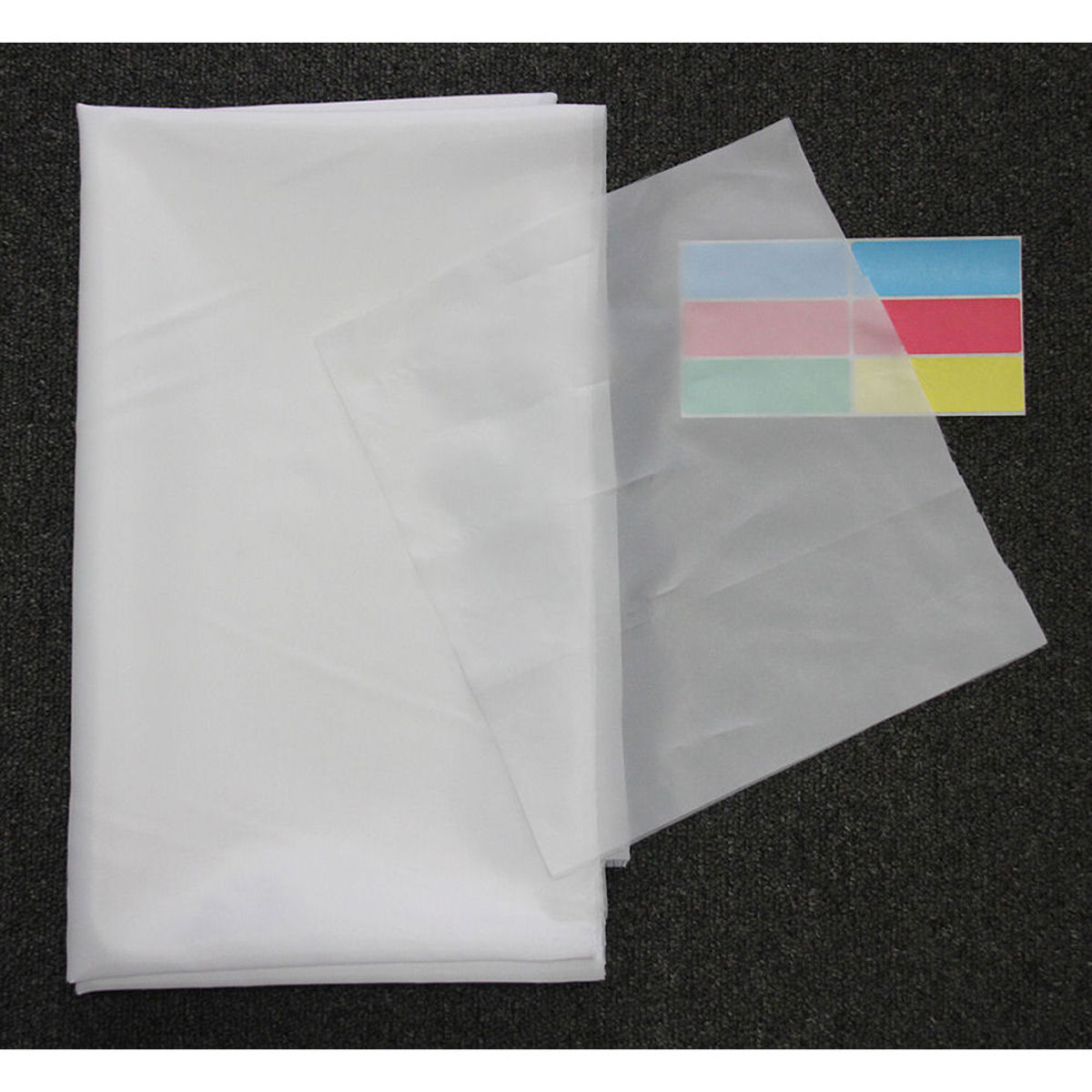 

Alzo Digital Silk Diffusion Fabric, 60" Wide, 2 Yard Long, White