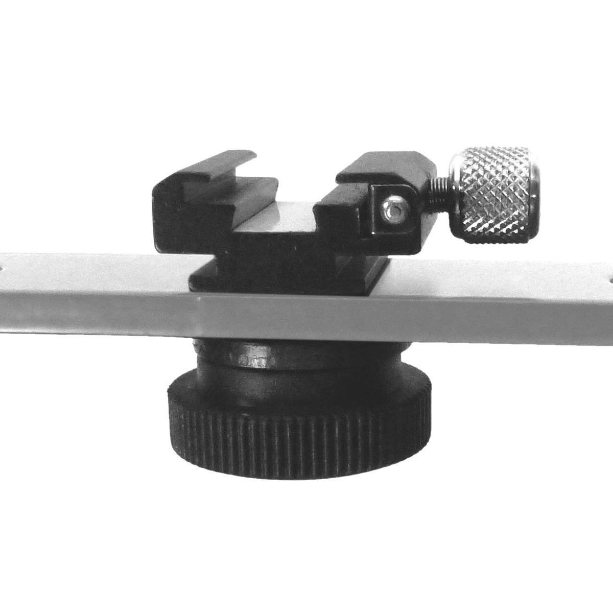 

Alzo Digital Flash Shoe Mount with Thumb Screw