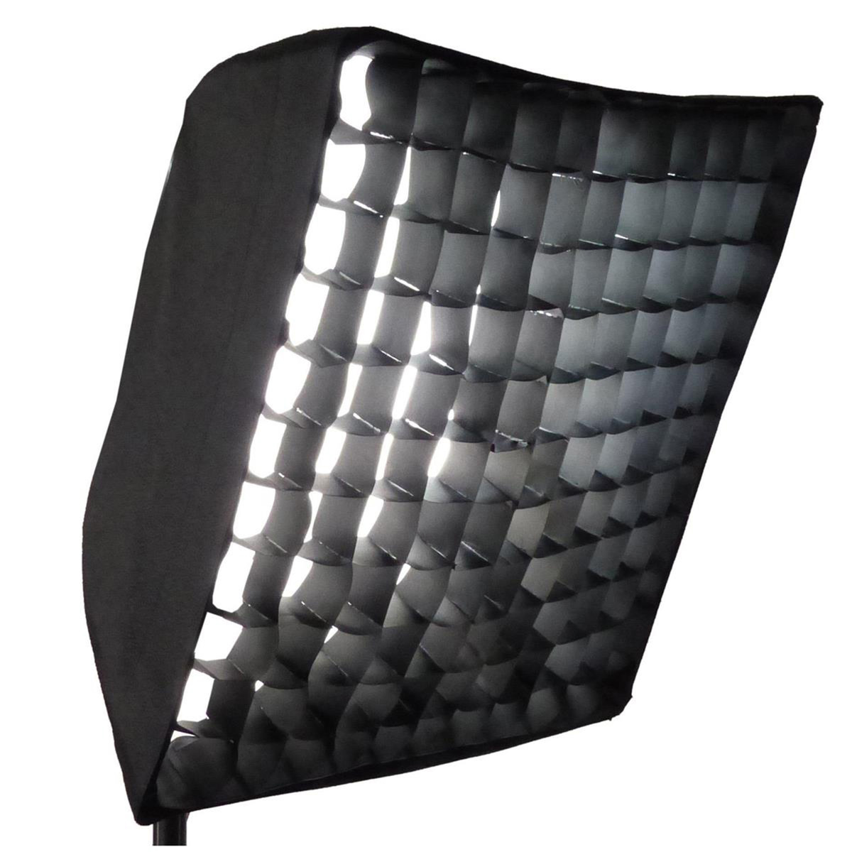 

Alzo Digital 36x36" Softbox with Honeycomb, No Ring