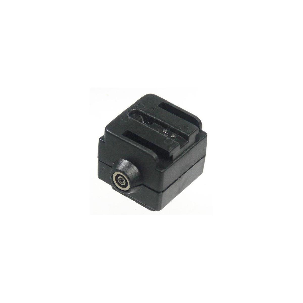 

Alzo Digital Sony/Minolta Wireless Flash Adapter, Open Box