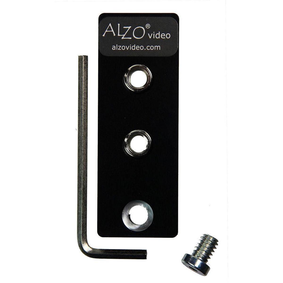 Image of Alzo Digital Liberator Battery Door Clearance Plate for Nikon Select Camera