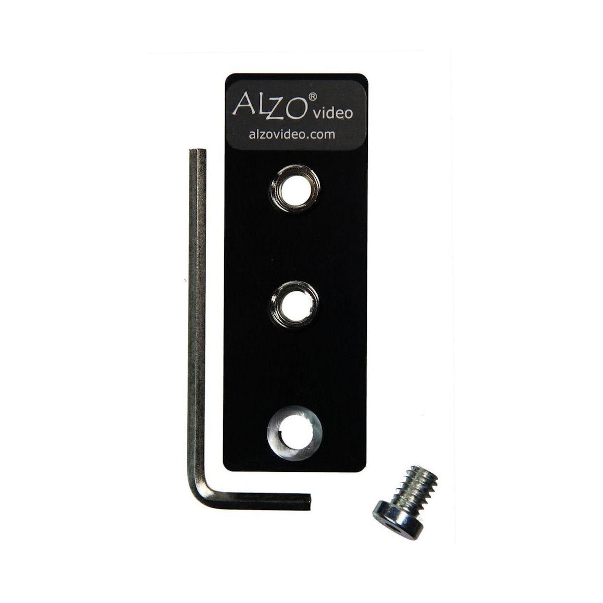 Image of Alzo Digital Liberator Battery Door Clearance Plate for Panasonic FZ Camera