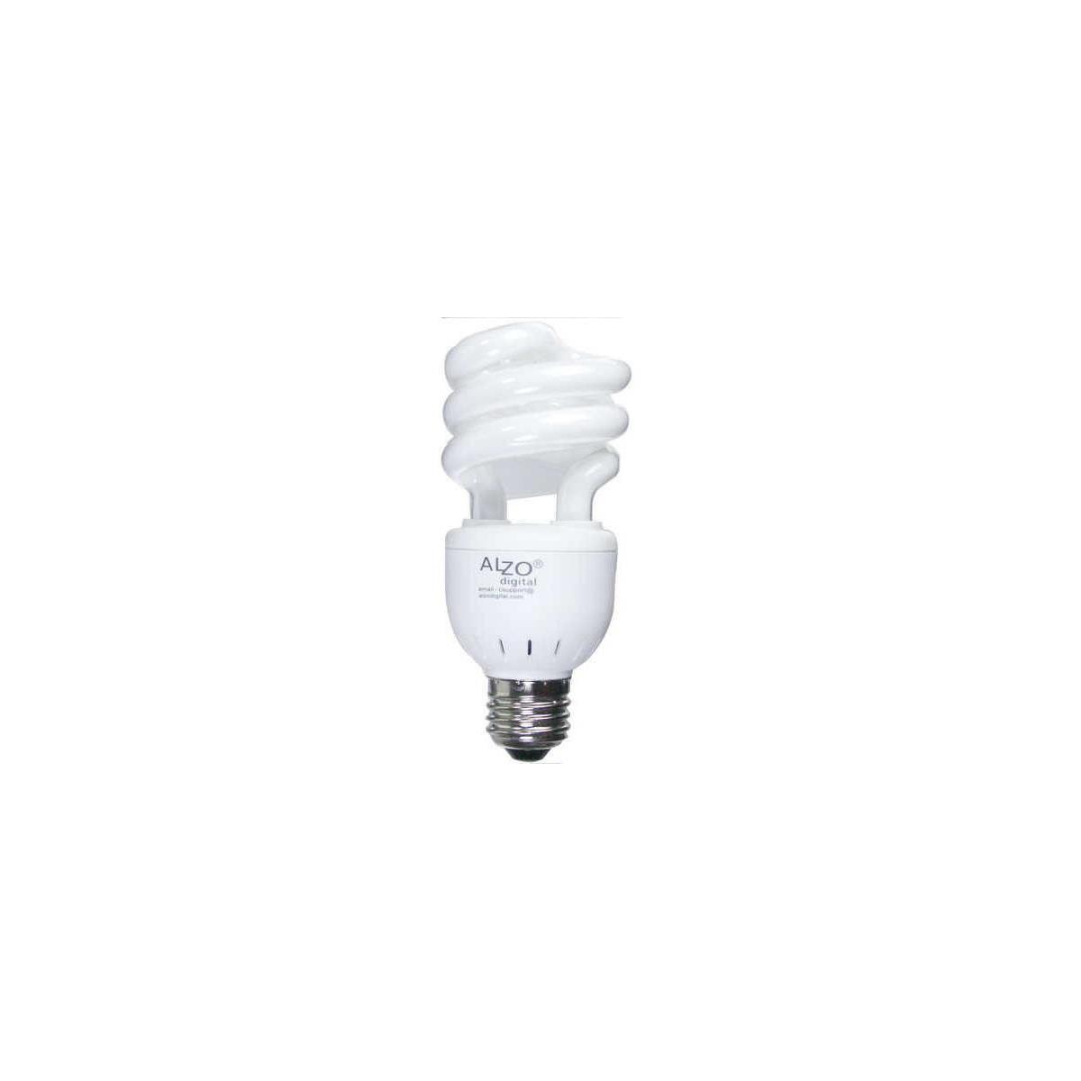 Image of Alzo Digital 15W 120V Joyous Light CFL Bulb