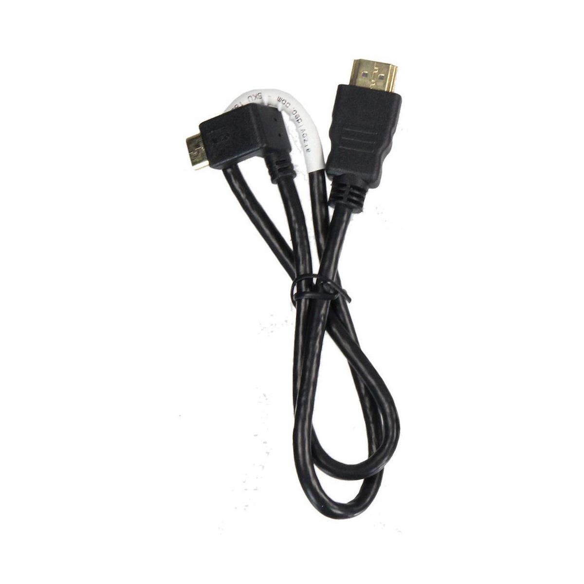 Image of Alzo Digital 21&quot; Mini-HDMI Cable