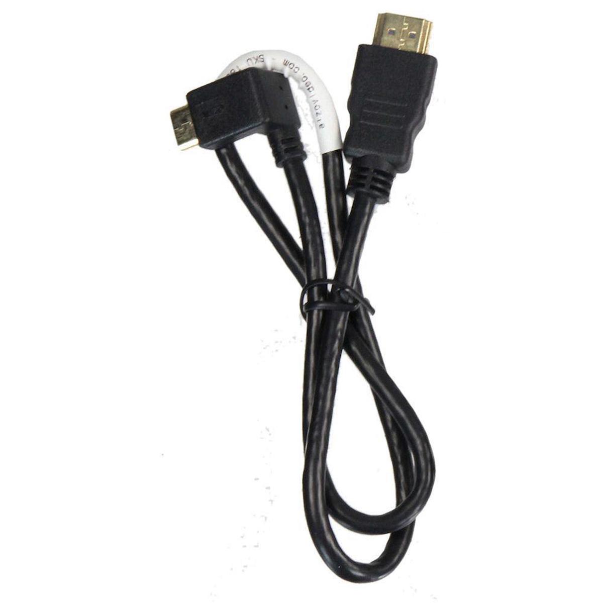 Image of Alzo Digital 21&quot; Mini-HDMI Cable