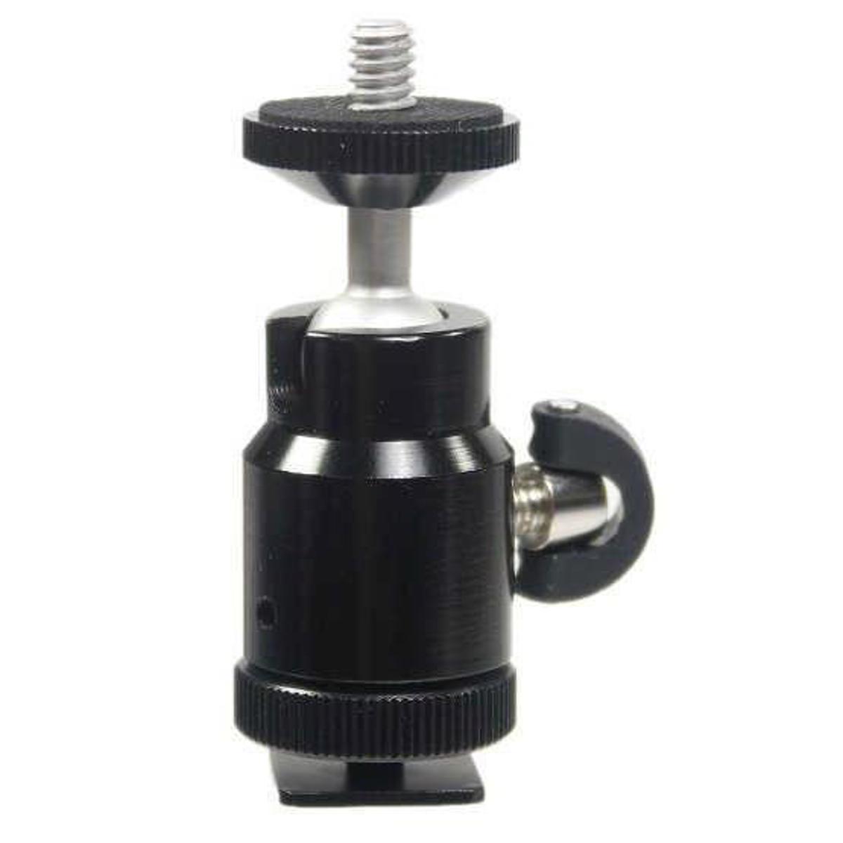 

Alzo Digital Mini-Ball Mount for LED Lights