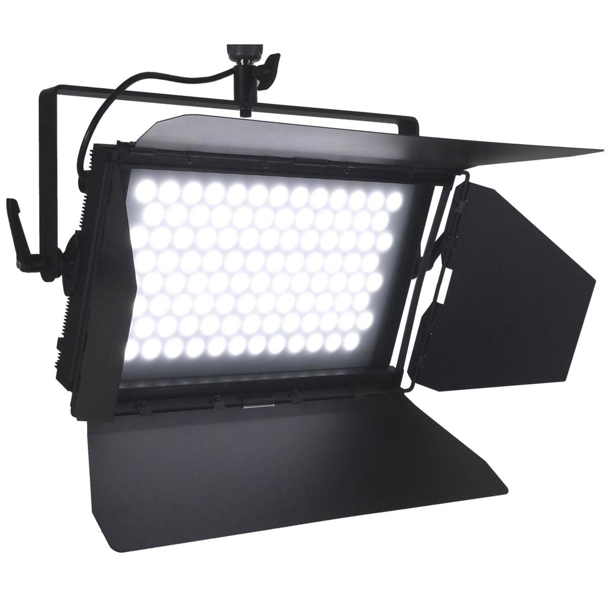 

Alzo Digital High Intensity 16x9 Studio Panel LED Light with DMX, 5600K
