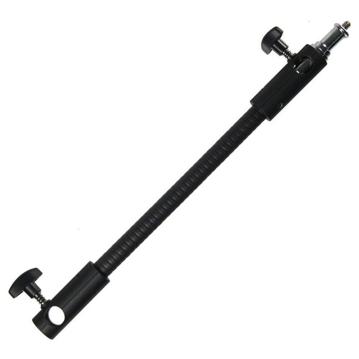 

Alzo Digital 12.5" Flexible Spring Steel Arm with 5/8" Aluminum Sockets