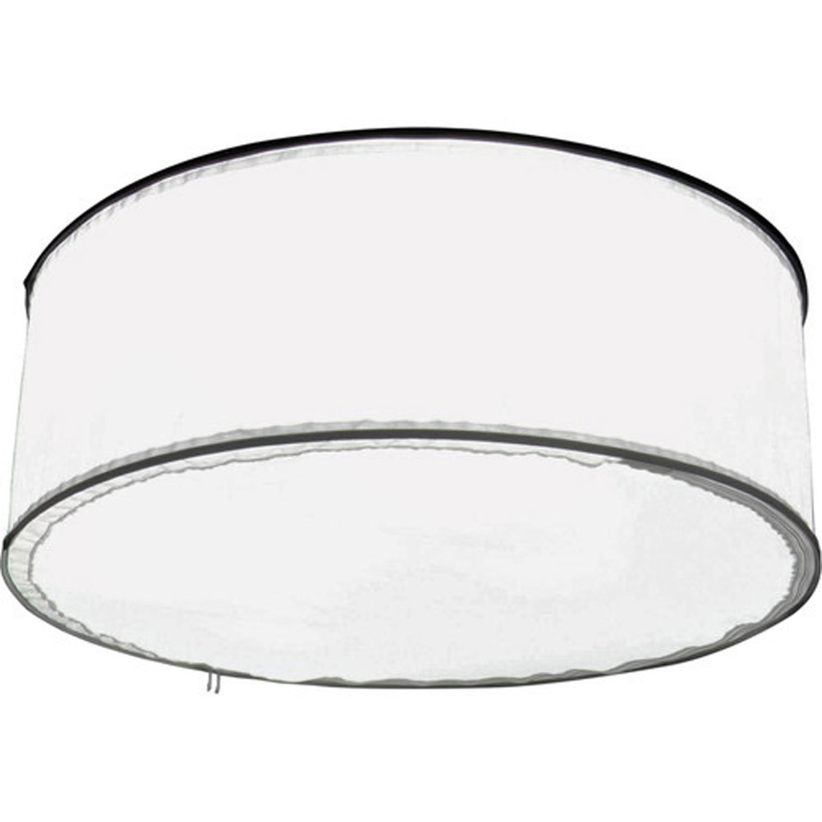 

Alzo Digital Drum Overhead Light with 4x 85W CFL Bulbs, 5500K Daylight