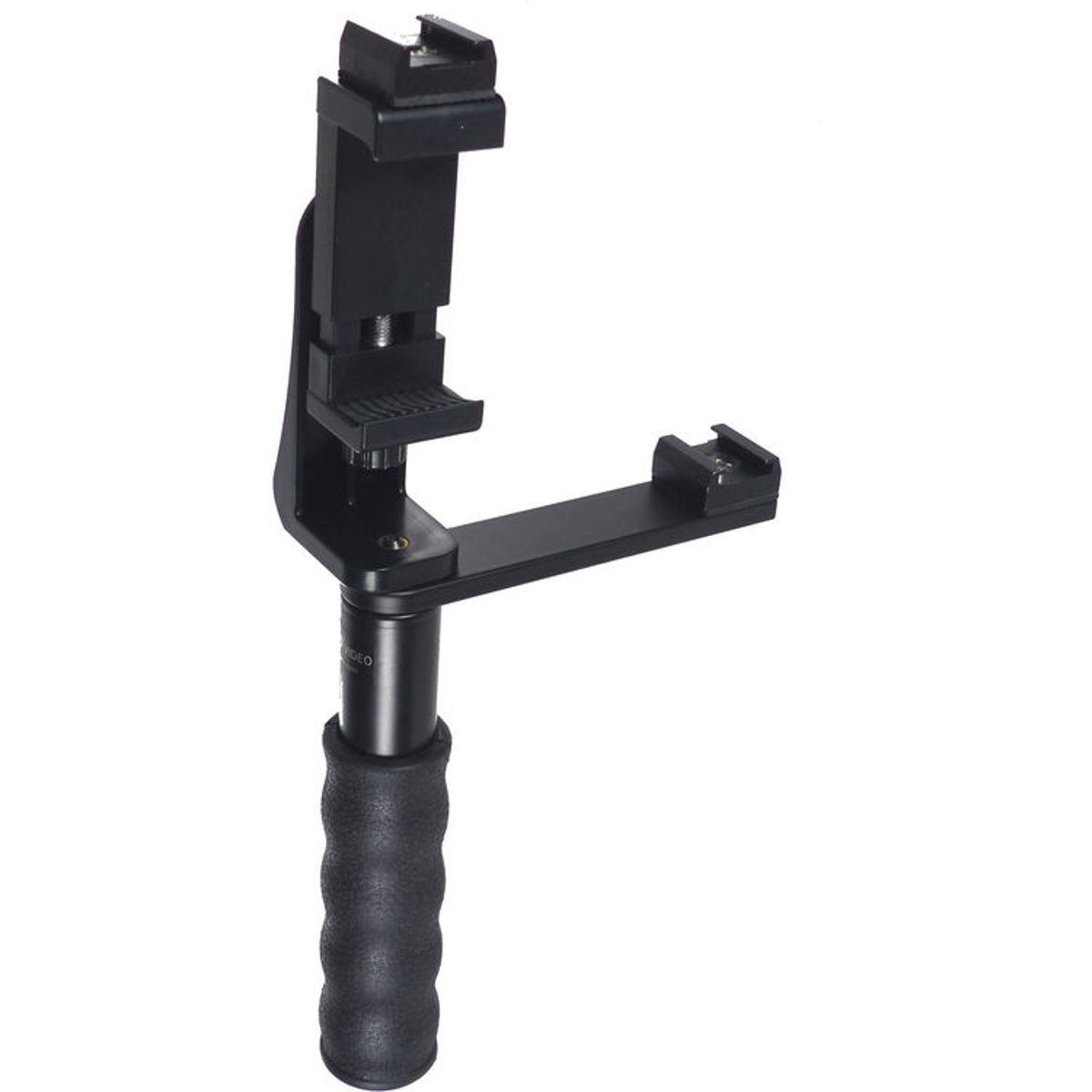 

Alzo Digital Smartphone Video Handgrip Pro Rig with Shoe Mounts