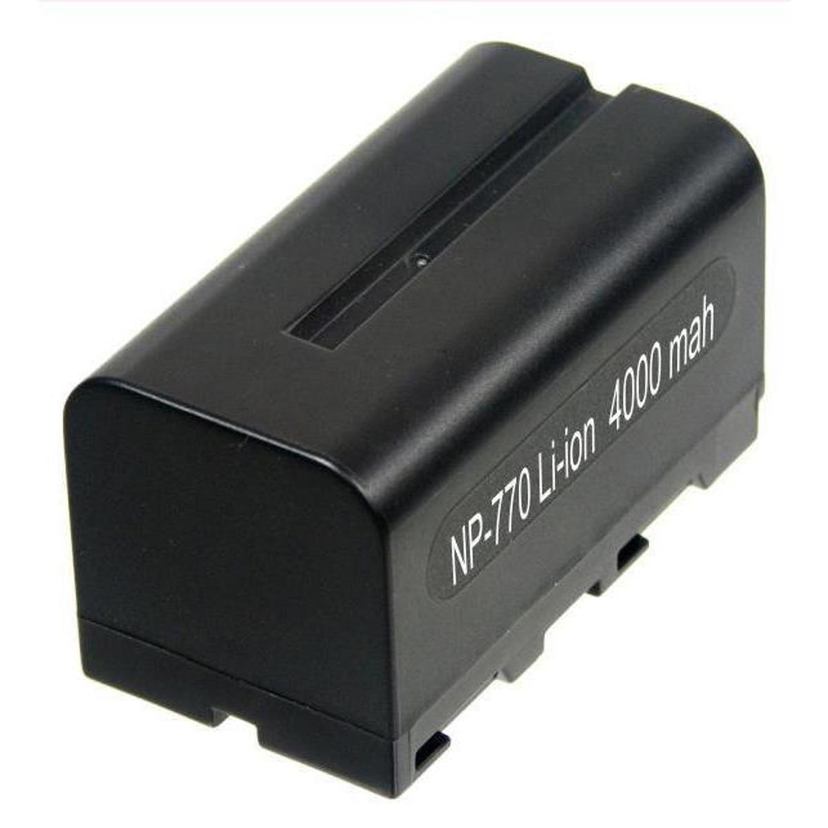 

Alzo Digital Li-ion Battery for Sony NP-F770 Battery