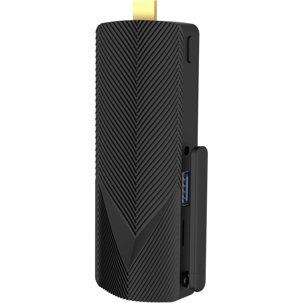 

Azulle Access4 Essential Fanless Mini PC Stick, Celeron N3350, 4GB, 64GB, W10P