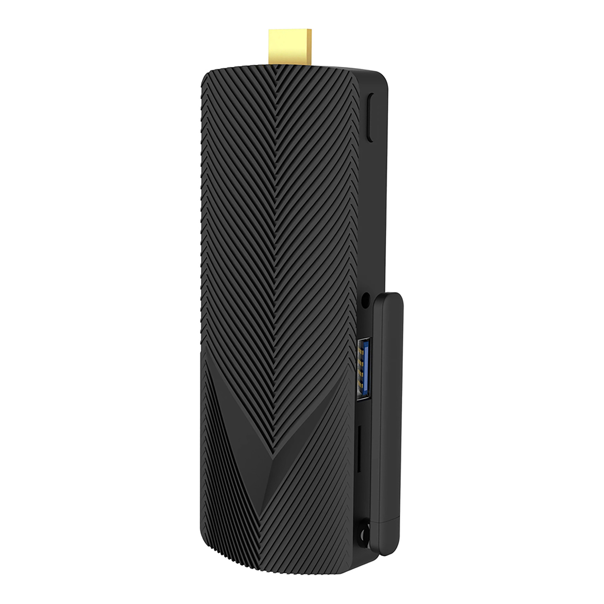 

Azulle Access4 Pro Fanless Mini PC Stick, Celeron J4125, 4GB, 64GB, CentOS Linux