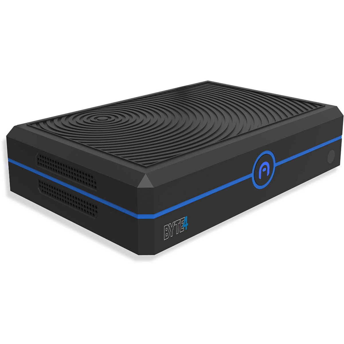 

Azulle Byte4 Pro Mini Desktop with Active Cooling, N5105, 4GB, 64GB eMMC, W11P