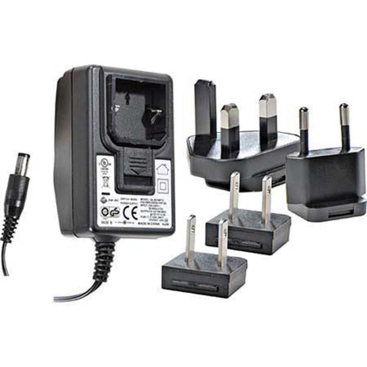 

Azden BC-29 AC/DC Recharger,320UPR,IRN-10,IRH-15C Mixer