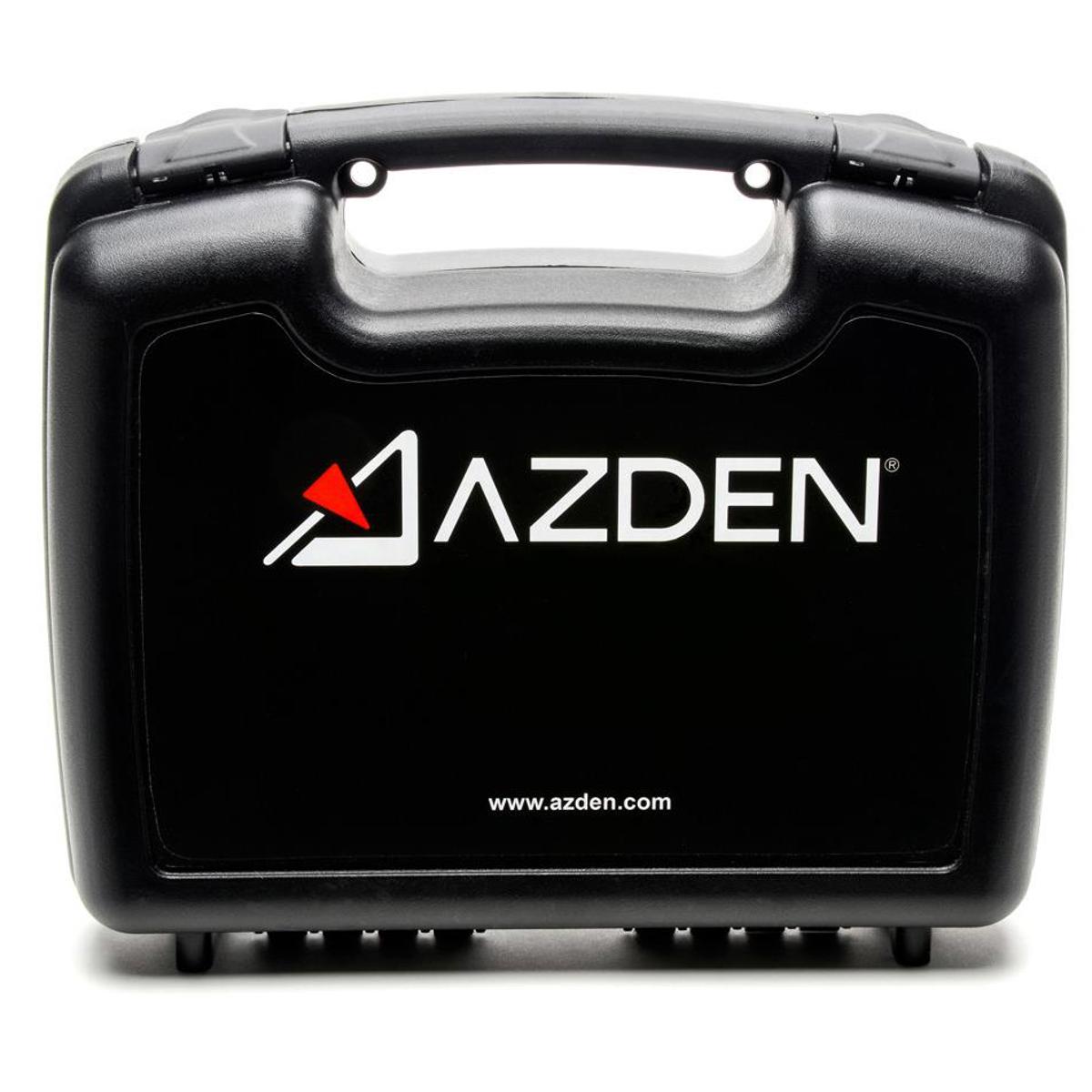 

Azden CC-UNI Universal Hard Shell Carrying Case with Foam for 310 Series Kits