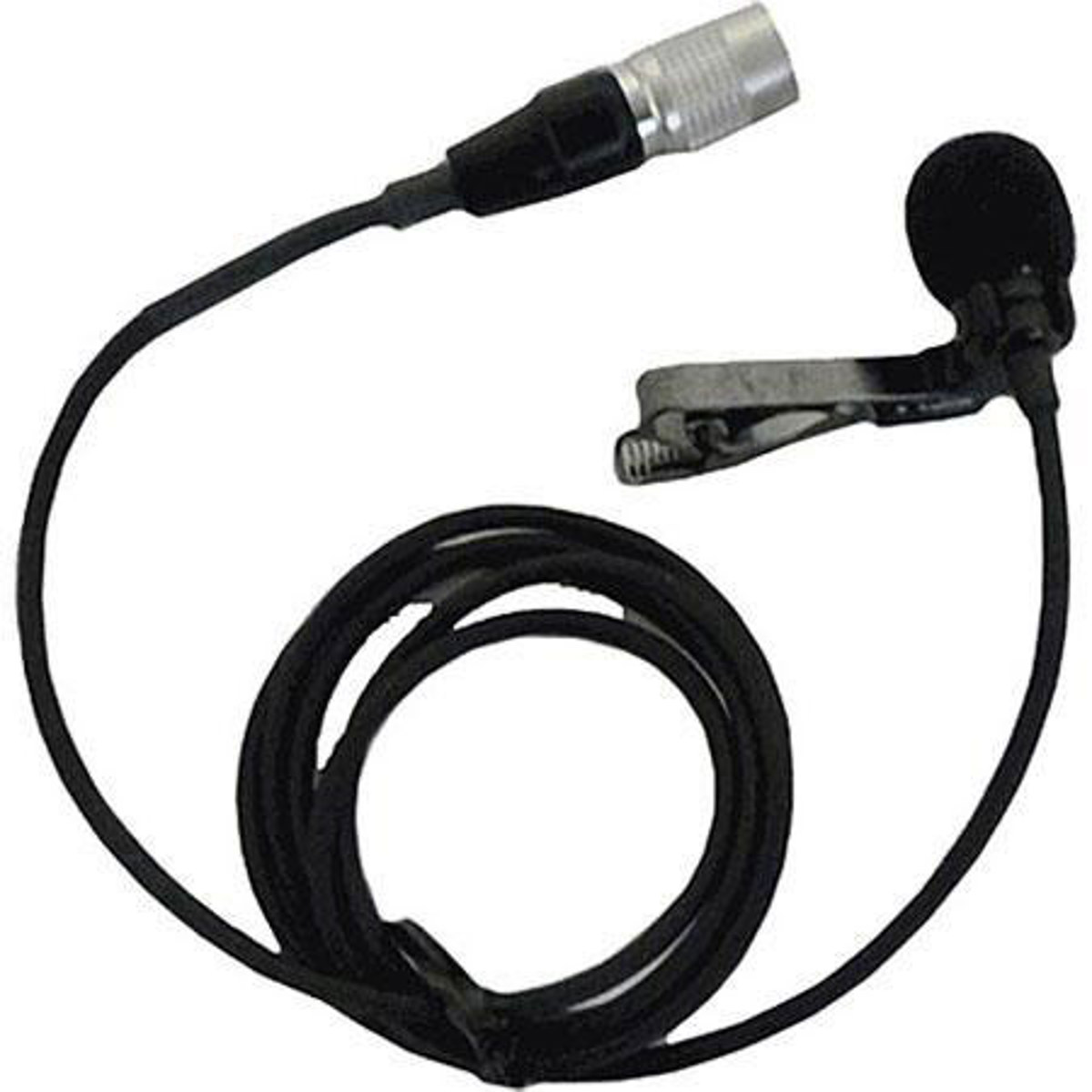 

Azden EX-50H Omni-Directional Lavalier Microphone for 1201BT/2000BT/51BT