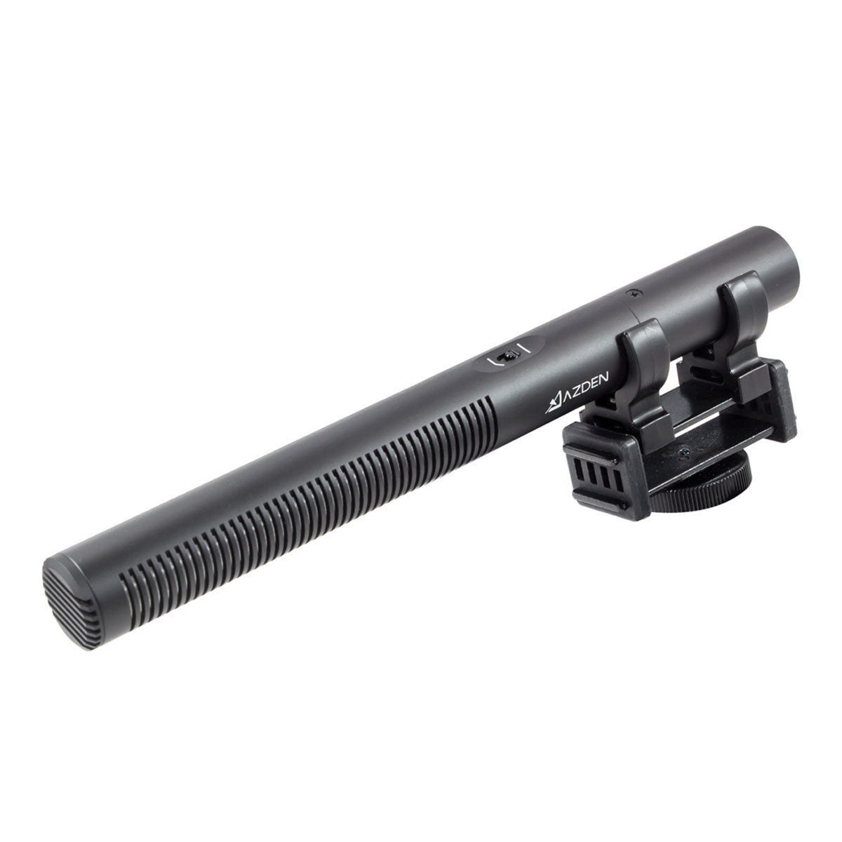 

Azden SGM-250P Professional Electret Condenser Shotgun Microphone