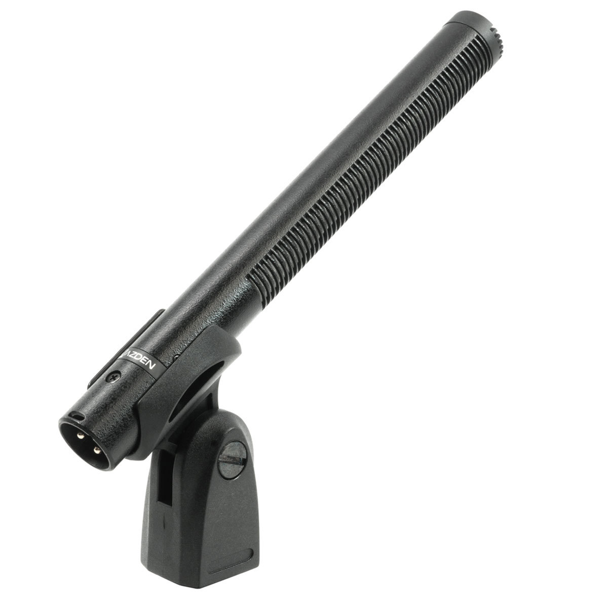 

Azden SGM-3500 Supercardioid Broadcast Shotgun Microphone