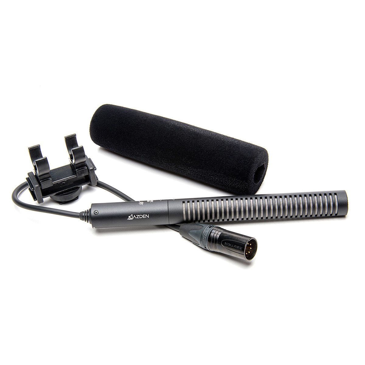 

Azden SMX-100 Directional Stereo Video Microphone
