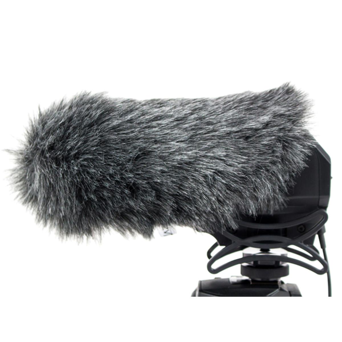 

Azden SWS-15 Furry Windshield Cover for SMX-15 Microphone