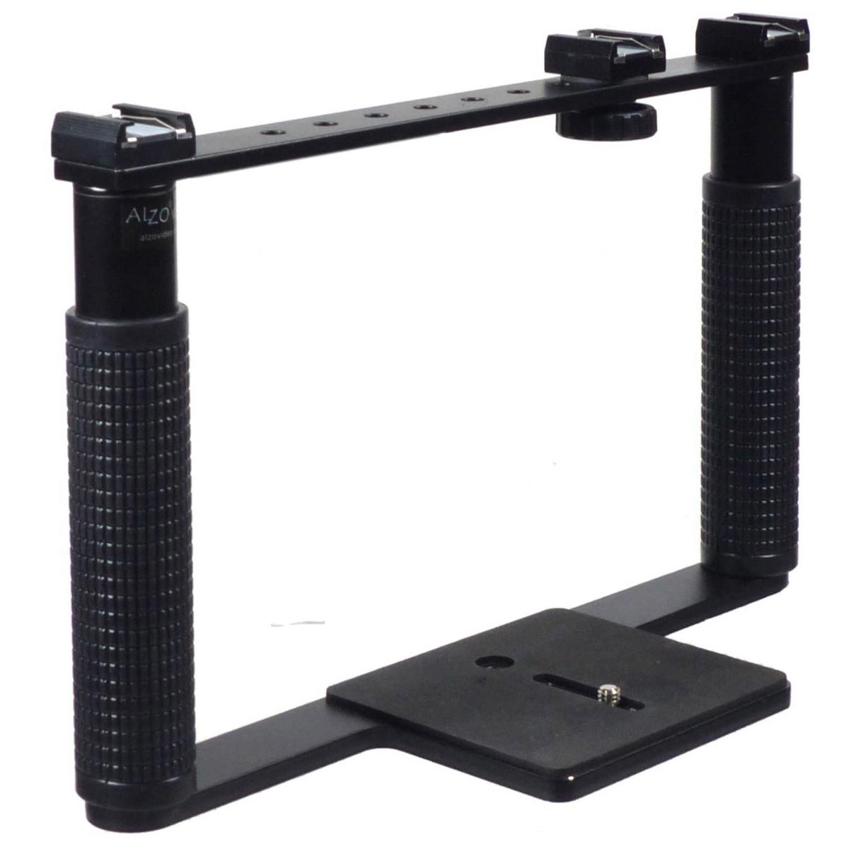 

Alzo Digital Cinema Camera Transformer Rig