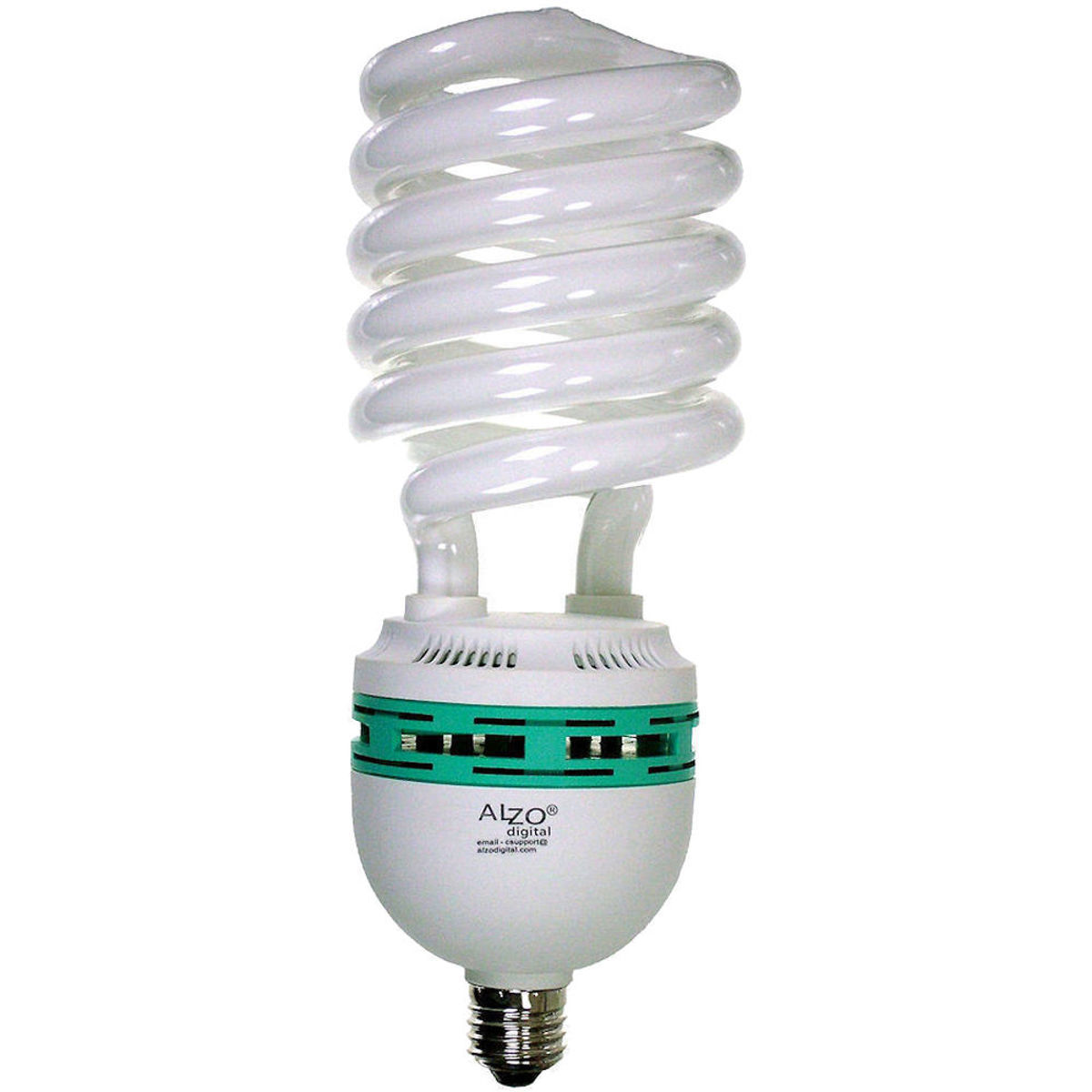 

Alzo Digital 85W 120V CFL Photo Light Bulb, Open Box
