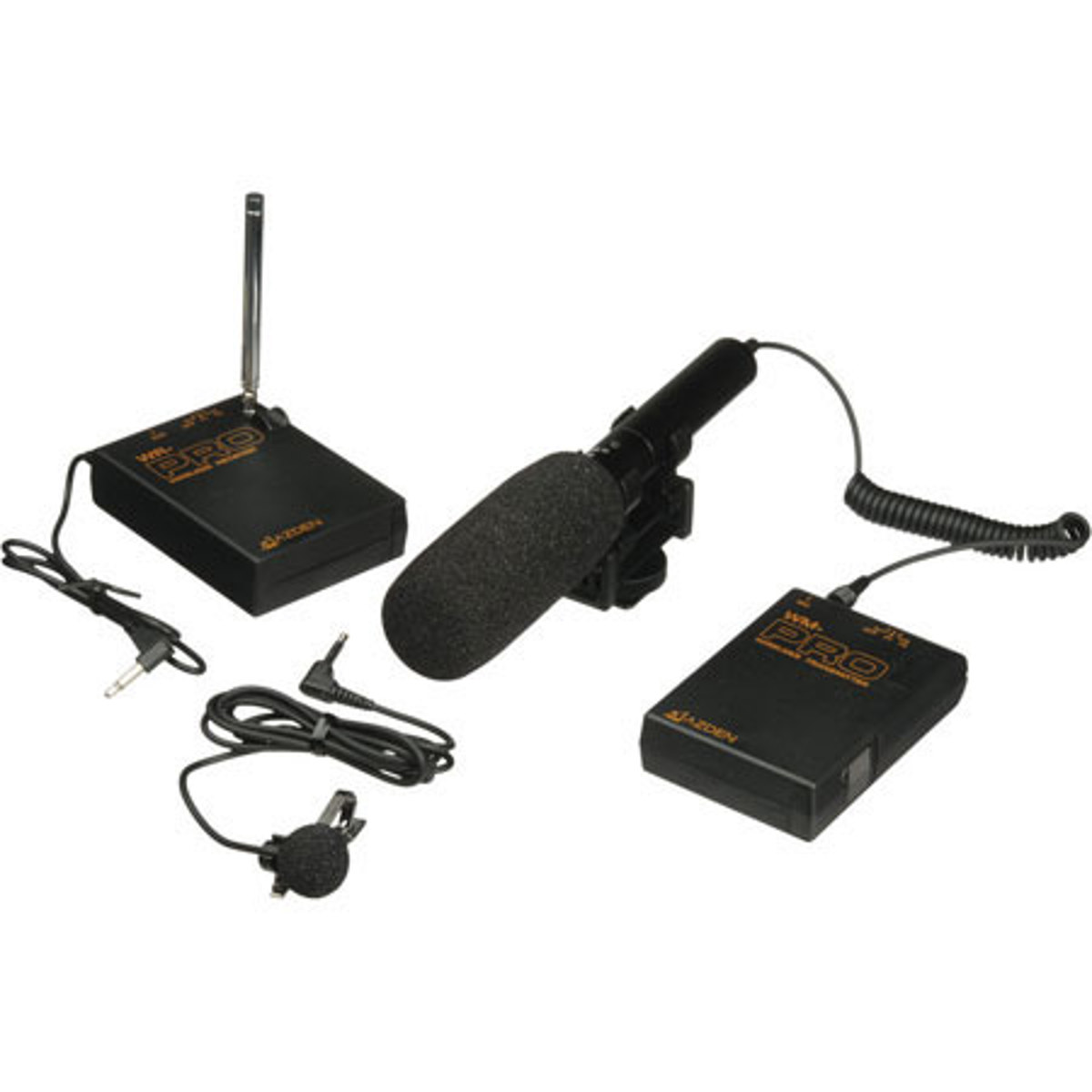 

Alzo Digital Azden WHD-Pro VHF Wireless System