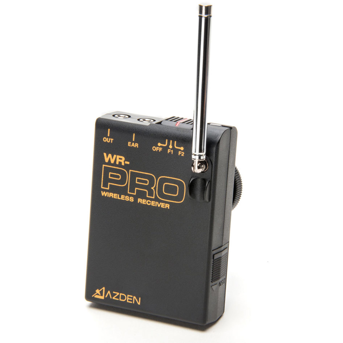 

Azden WRPRO Basic 2 Channel Receiver for Any PRO TX