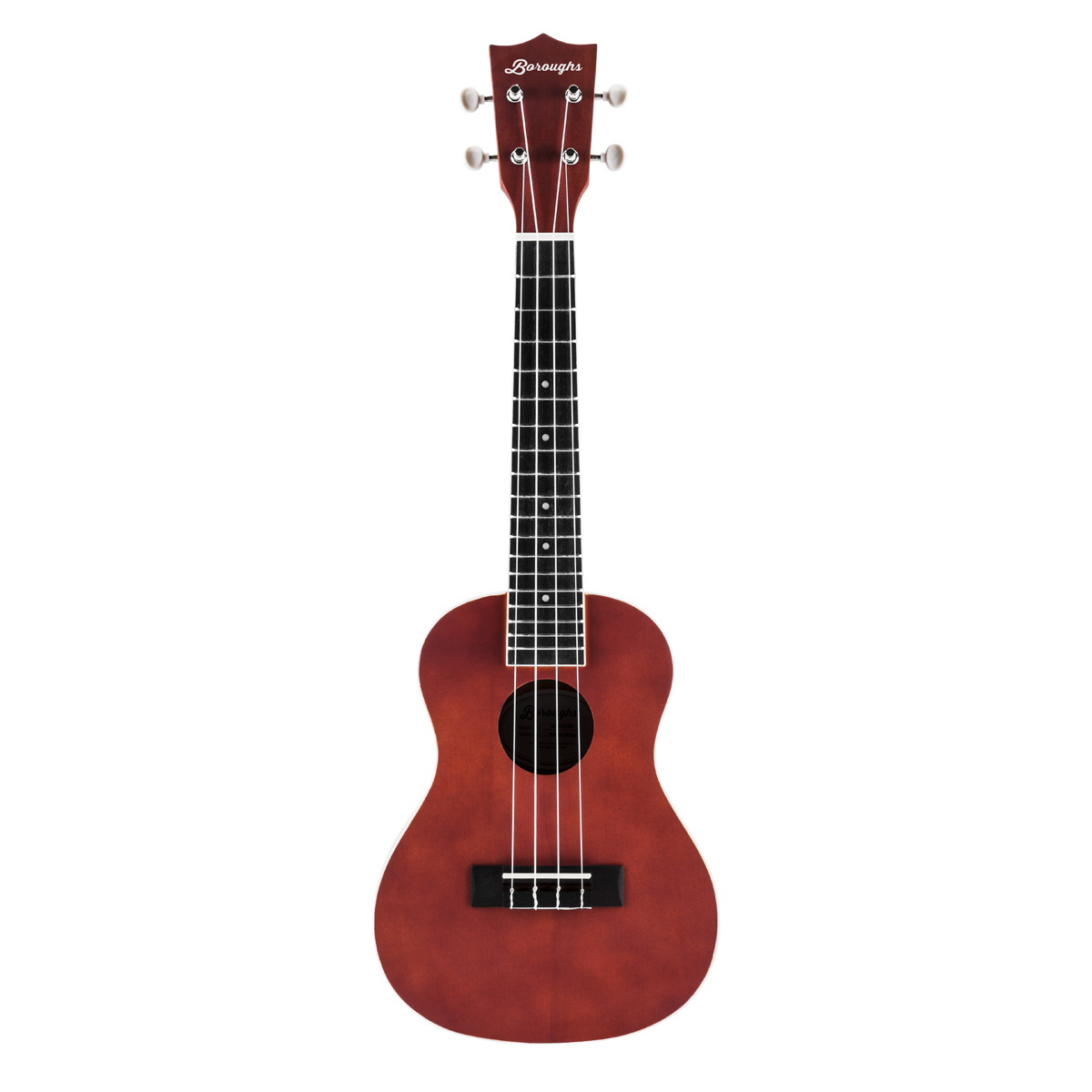 

Bowens Boroughs B10UCNT Concert Ukulele, Natural