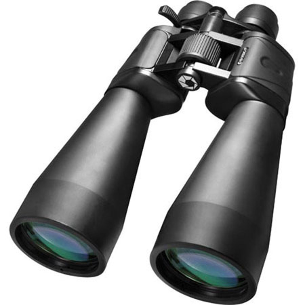 

Barska 20-100x70 Gladiator, Zoom Weather Resistant Porro Prism Binocular, Black
