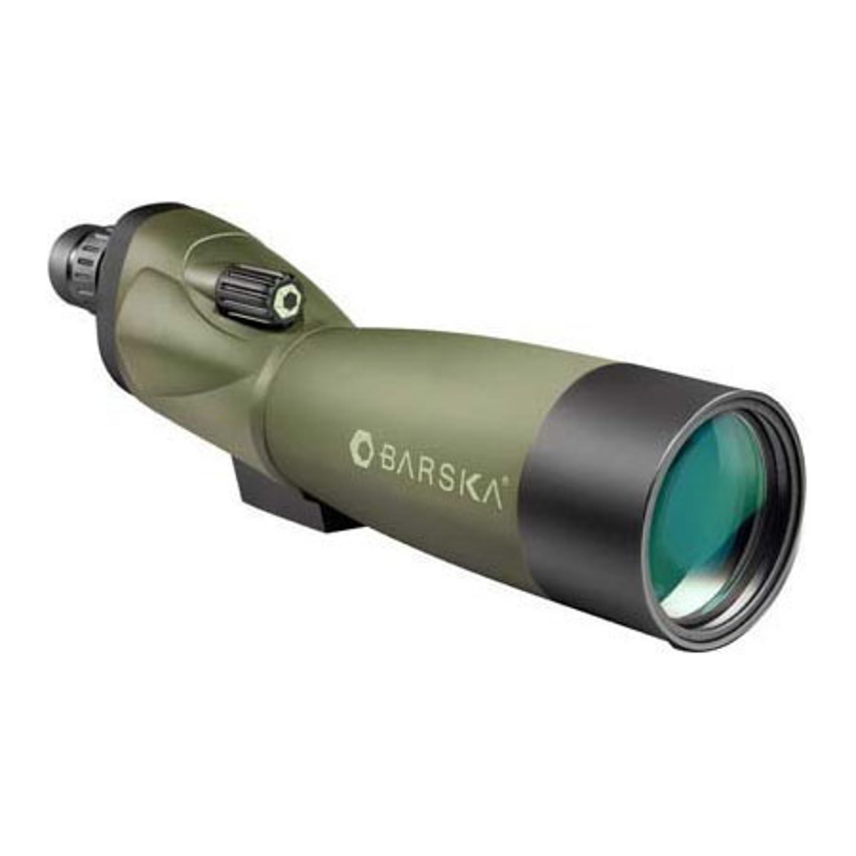 Image of Barska 20-60x70 Blackhawk Straight Spotting Scope