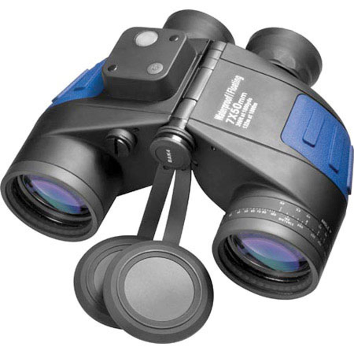 Image of Barska 7x50 Deep Sea Floating Marine Porro Prism Binocular