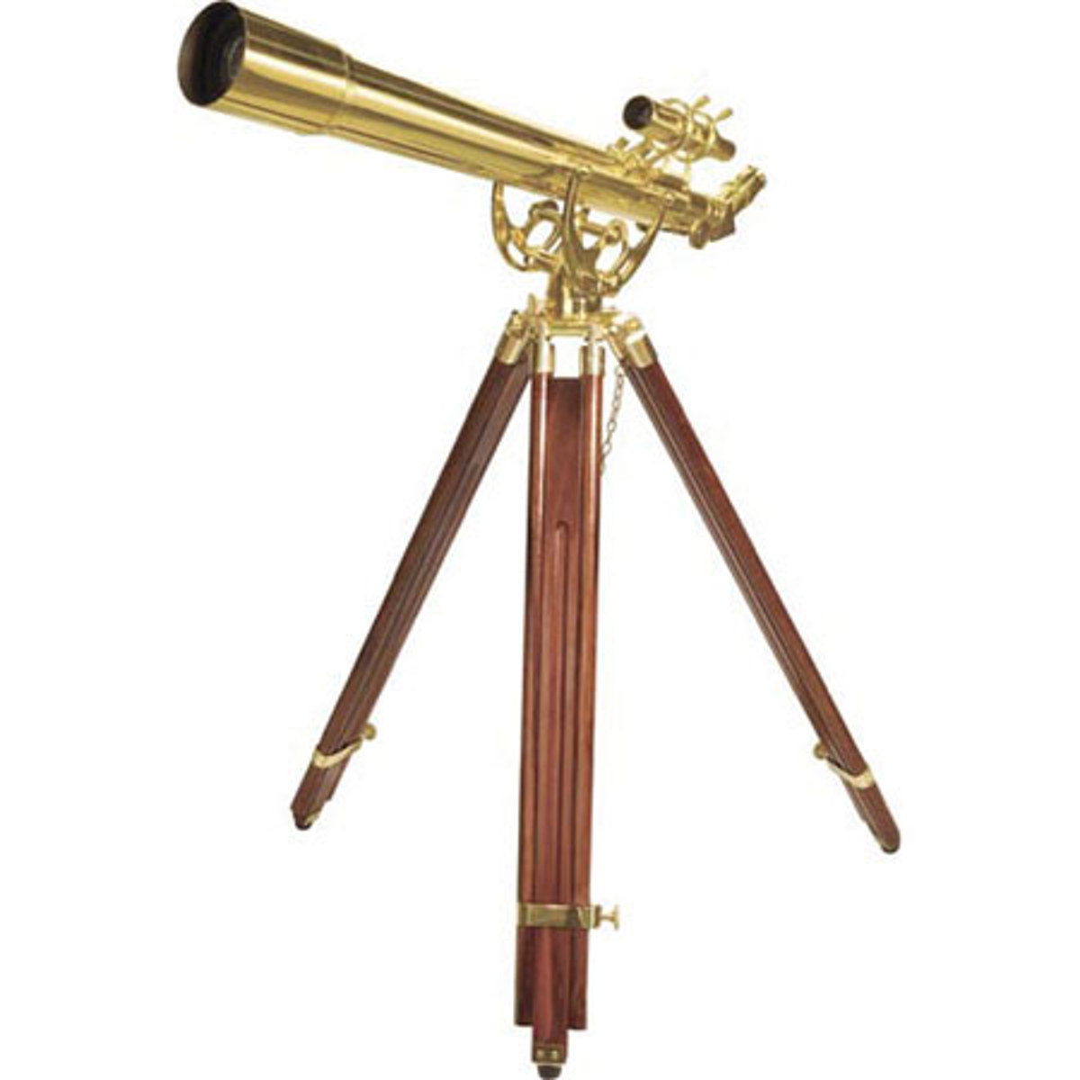 Barska 36x Anchor Master Brass Refractor Telescope -  AE10824